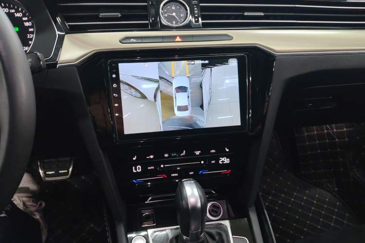 Used Volkswagen FAW-Volkswagen CC 2020 330TSI Huayan Edition China VI Standard
