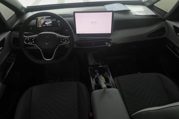 Used Volkswagen ID.3 2025 Revised Version Smart Edition Outstanding Grade
