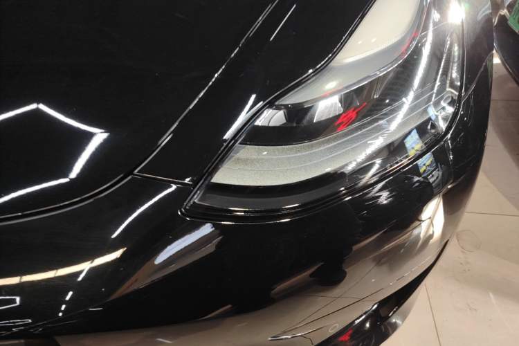 Used Tesla Model 3 2022 Rear-Wheel-Drive Version
