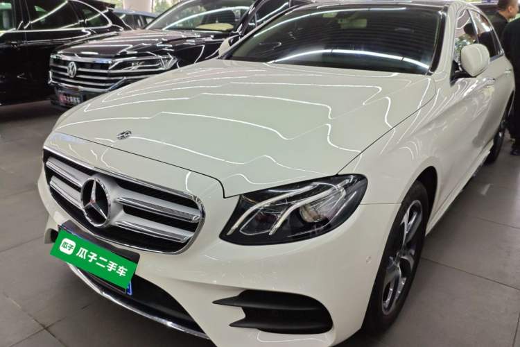 Used Mercedes-Benz E-Class 2018 E 300 L Sporty and Stylish Model