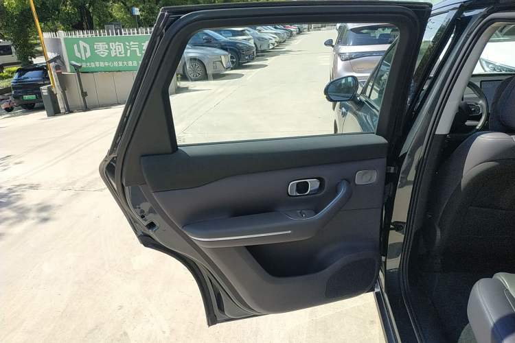 Used Leapmotor C10 2024 210 LiDAR Version
