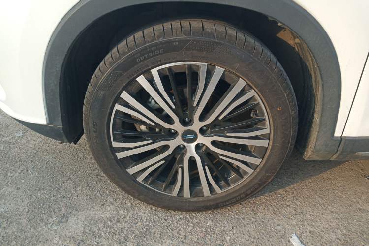 Used Oshan X7 2020 1.5T Automatic Luxury Version
