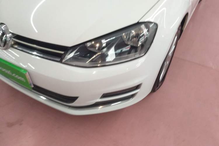 Used Volkswagen Golf 2015 1.6L Automatic Fashion Model