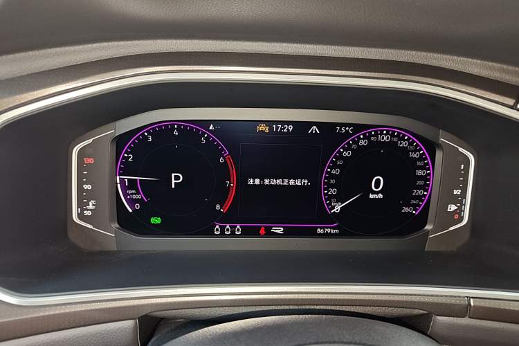 Used Volkswagen T-ROC 2024 300TSI DSG Two-Wheel-Drive Chen Guang Edition
