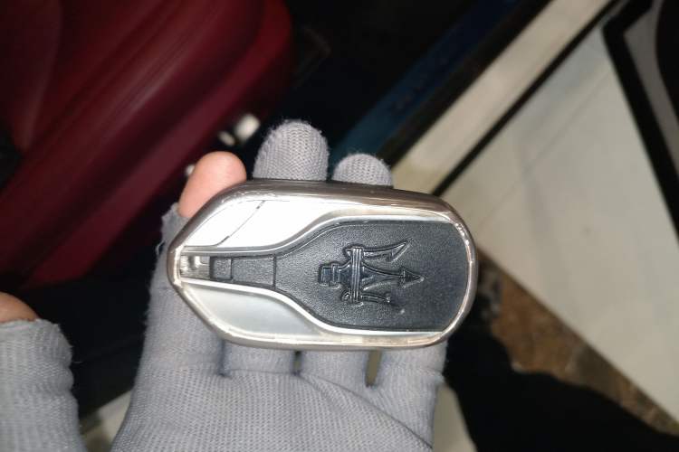 Used Maserati Levante 2022 2.0T GT Sharp Edition