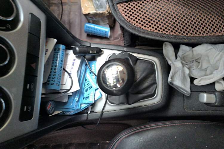 Used Chana Ounuo S 2015 1.5L CNG Model