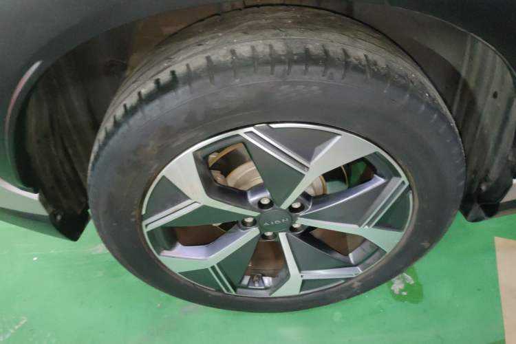 Used AION V 2023 Plus 70 Smart Edition Ternary Lithium
