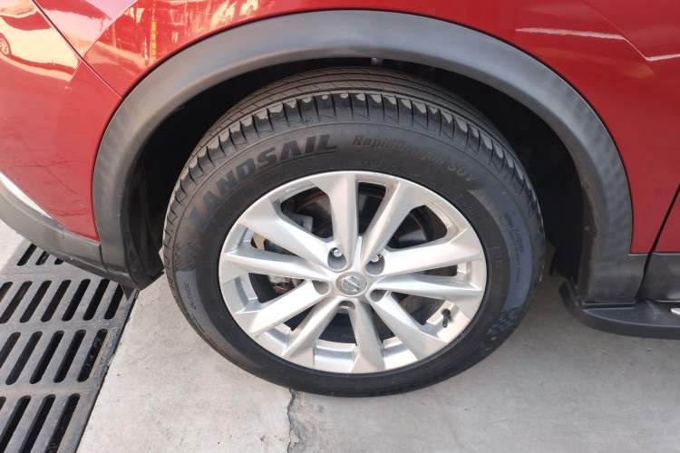 Used Nissan Qashqai 2016 2.0L CVT Elite Edition
