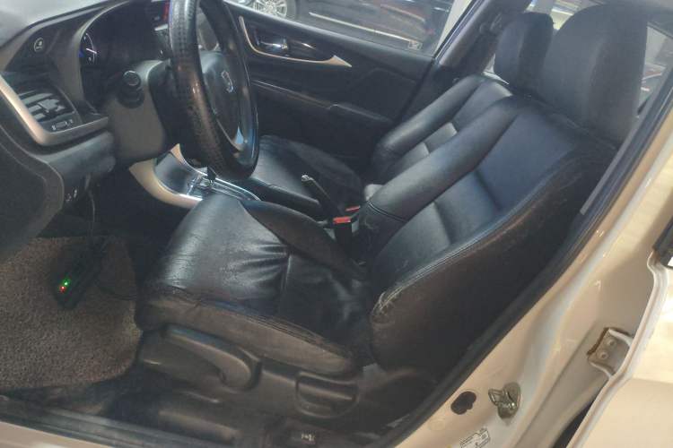 Used Honda Crider 2013 1.8L automatic luxury edition