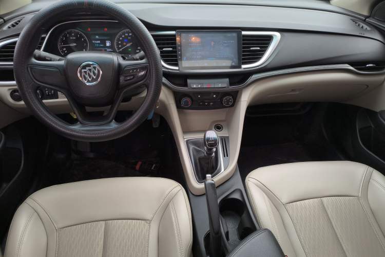 Used Buick GT 2017 15N Manual Elite Version
