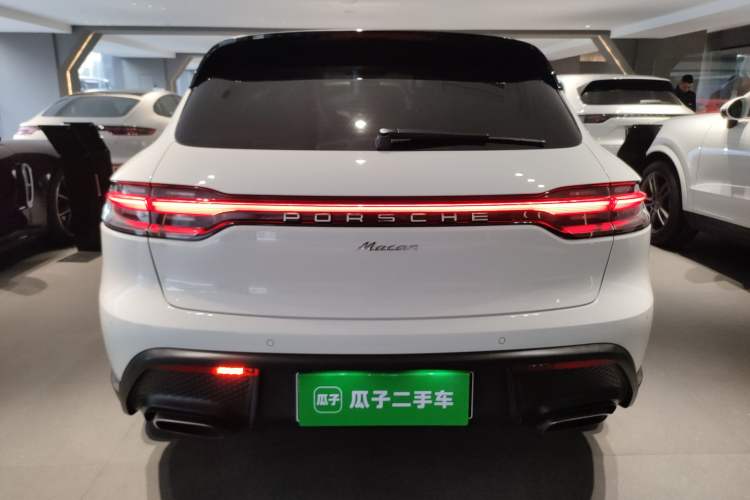 Used Porsche Macan 2024 Macan 2.0T
