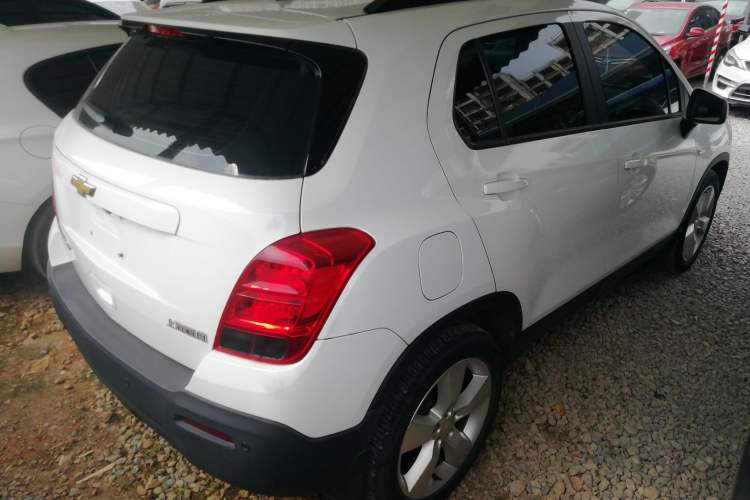 Used Chevrolet Trax 2014 1.4T Automatic Two-Wheel Drive Comfort Version
