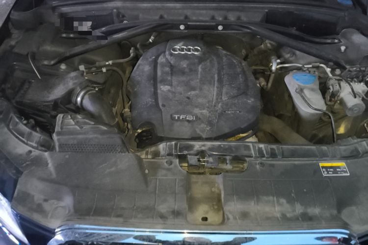 Used Audi Q5 2017 40 TFSI Technology Edition
