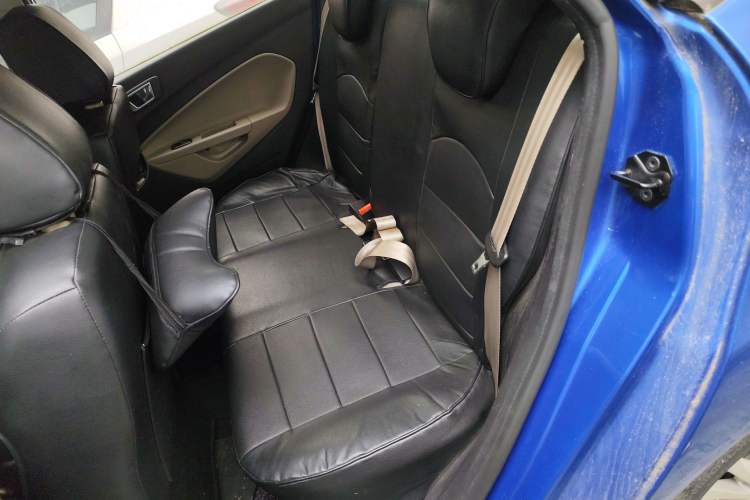 Used Ford Fiesta 2013 Sedan 1.5L Automatic Prestige Model