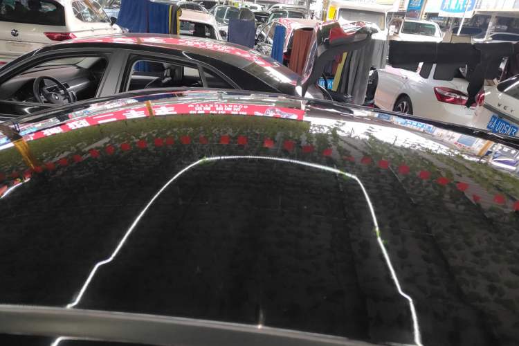 Used Oshan Benni E-Star 2021 National Edition Colorful Version Lithium Iron Phosphate (31.95 kWh)
