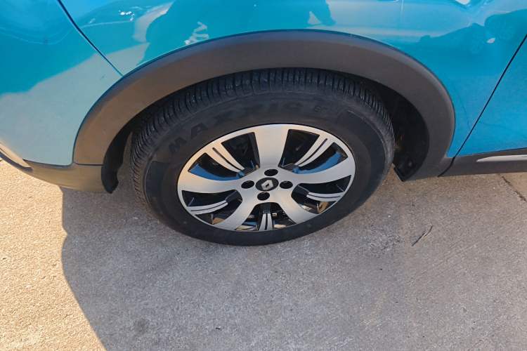 Used Renault Captur 2015 1.2T Automatic Comfort Edition
