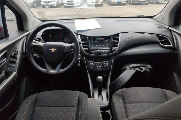 Used Chevrolet Trax 2018 330T Automatic Two-Wheel Drive Elite Model