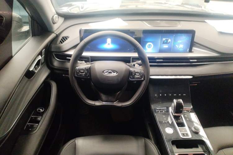 Used Chery Tiggo 8 PLUS 2021 290TGDI DCT Haoting Edition
