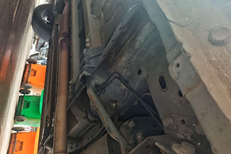 Used Haima 8S 2020 1.6 TGDI Automatic Luxury Model
