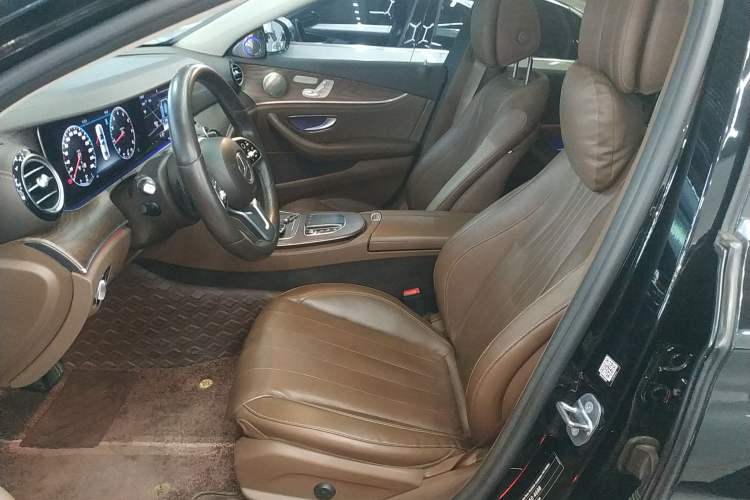 Used Mercedes-Benz E-Class 2019 E 300 L Stylish Model
