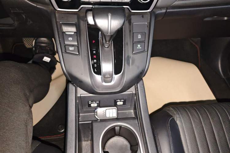 Used Honda Breeze 2021 240TURBO CVT Two-Wheel Drive Smart Enjoyment Version
