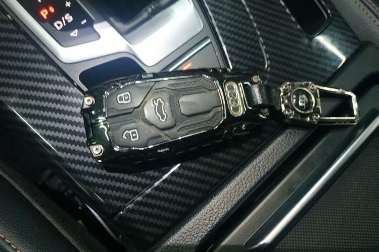 Used Audi Q5L 2018 40 TFSI Prestige Fashion Edition China VI