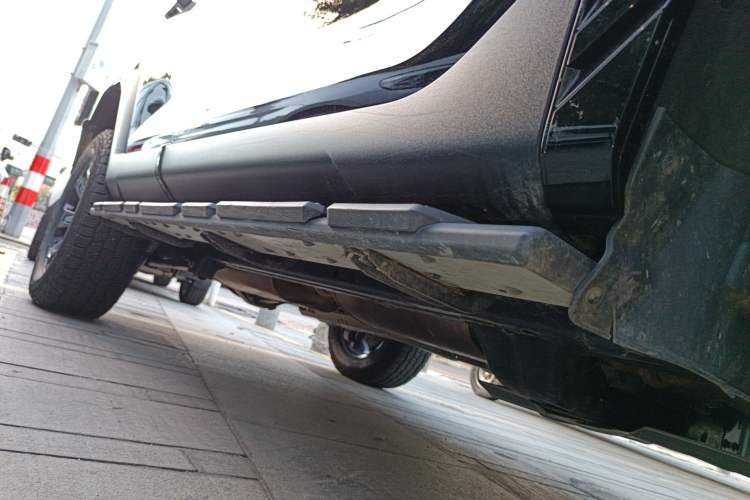 Used Tank 400 2025 2.0T Gasoline Version
