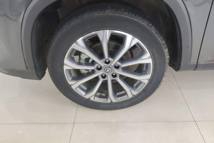 Used Changan CS75 PLUS 2022 2.0T Automatic Pilot Version
