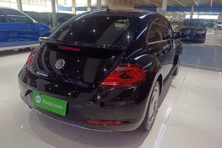 Used Volkswagen Beetle 2018 180TSI Yile Model
