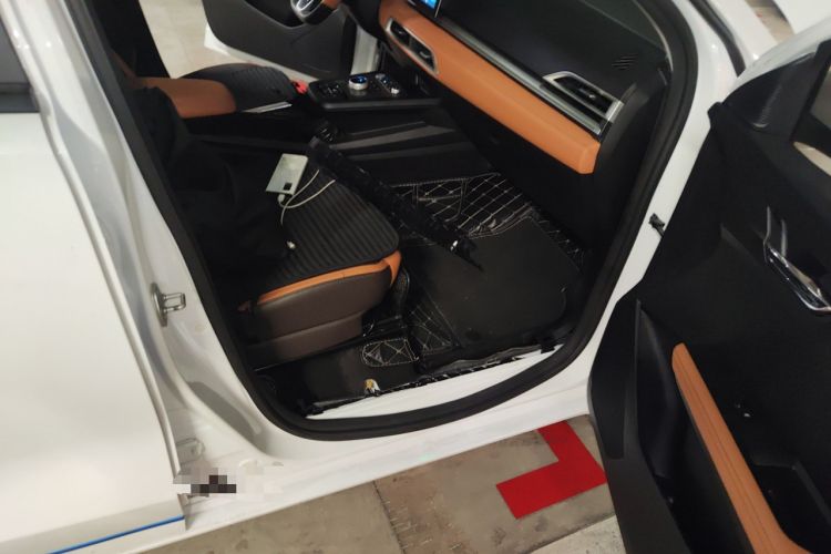 Used BYD e2 2020 Upgraded Version Extended Range Edition Premium Model
