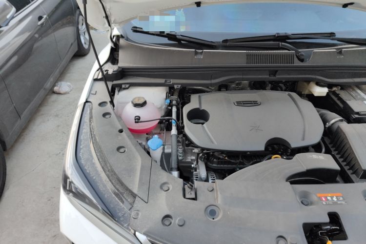 Used Geely Auto Coolray 2025 Bin Yue L 1.5T DCT Starlight Edition