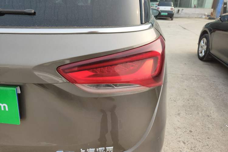 Used Buick GL6 2021 323T Mild Hybrid Connect Luxury Model
