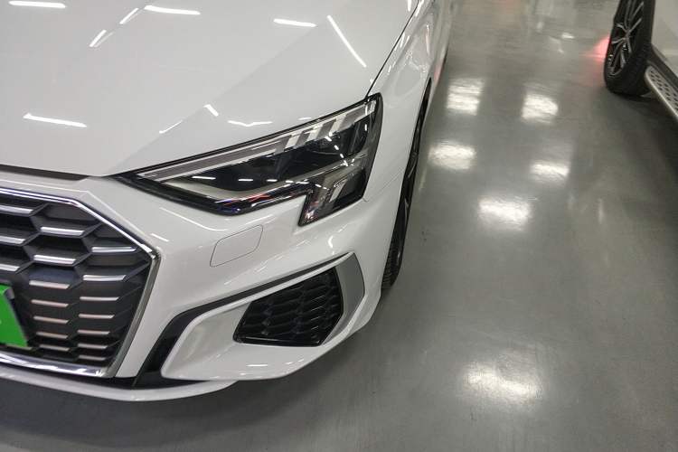 Used Audi A3 2021 Sportback 35 TFSI Fashionable Sports Model
