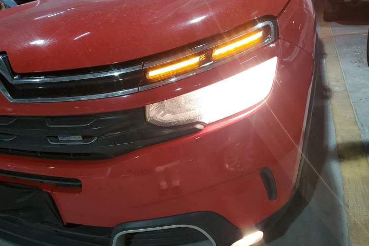 Used Citroen C5 AIRCROSS 2017 380THP Luxury Version