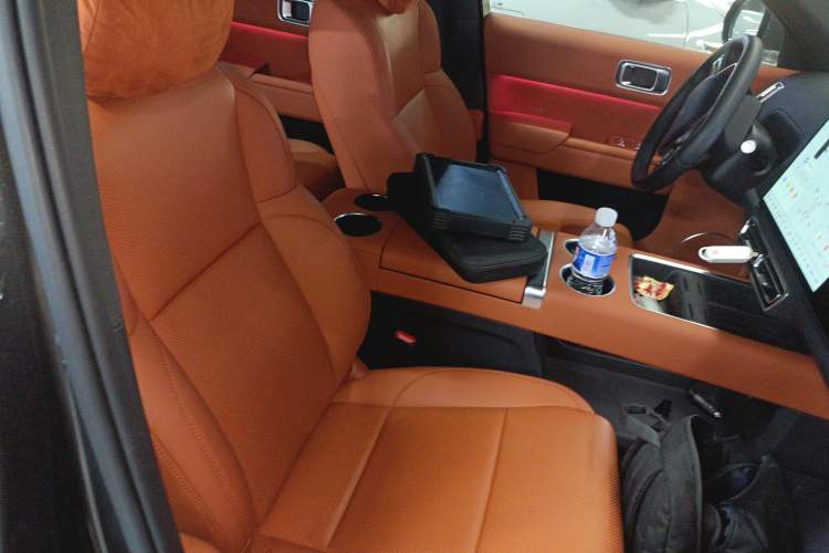 Used Li Auto L9 2024 Ultra Model
