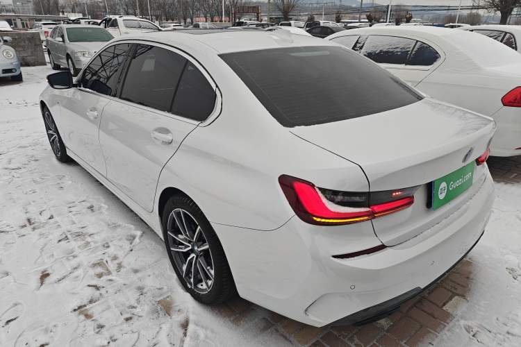 Used BMW 3 Series 2022 325Li M Sport Package
