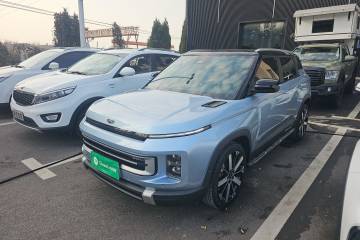 Used Geely Auto icon 2023 1.5TD Chocolate Luxe Edition