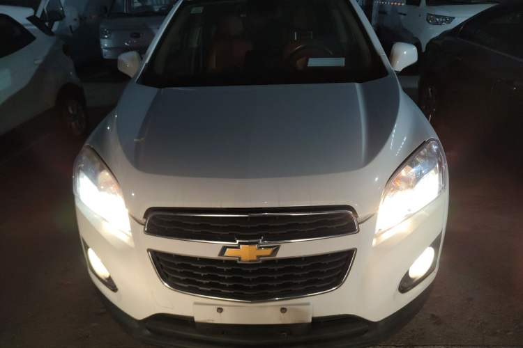 Used Chevrolet Trax 2016 1.4T Automatic Two-Wheel Drive Comfort Version with Sunroof
