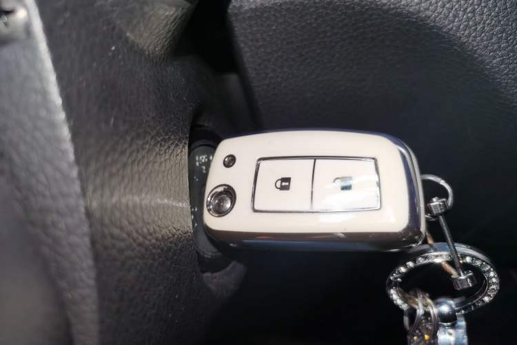 Used Nissan Tiida 2019 1.6L CVT Cool Edition China VI Standard
