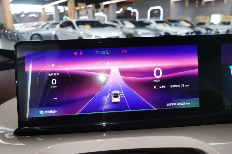 Used Wuling Bingo 2024 333 km Lingxi Connected Version