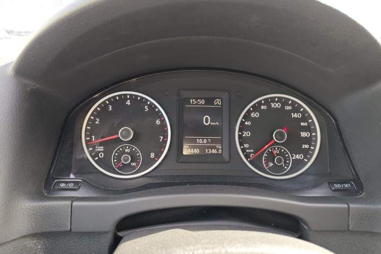 Used Volkswagen Tiguan 2016 280TSI Automatic Two-Wheel-Drive Silk Road Style Edition