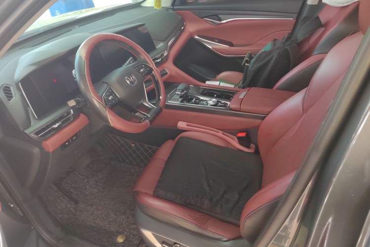 Used Changan CS75 PLUS 2021 1.5T Automatic Prestige Model