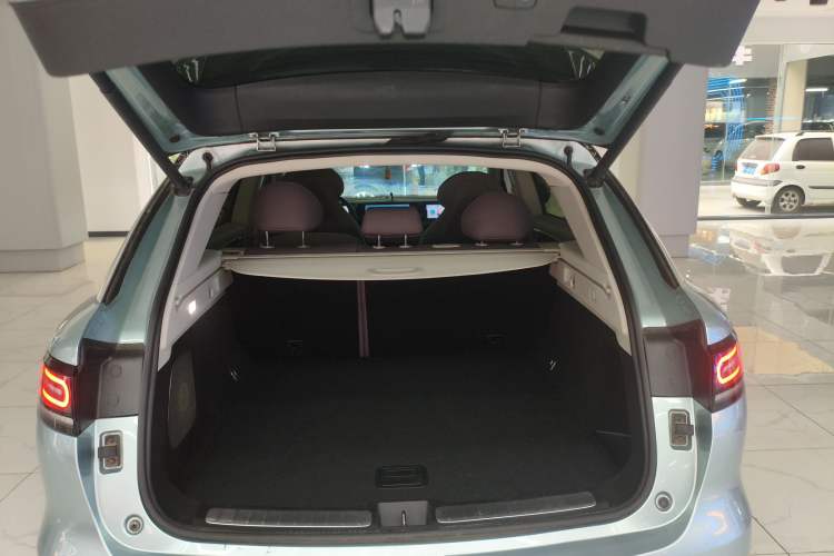 Used Leapmotor C11 2021 Deluxe Edition