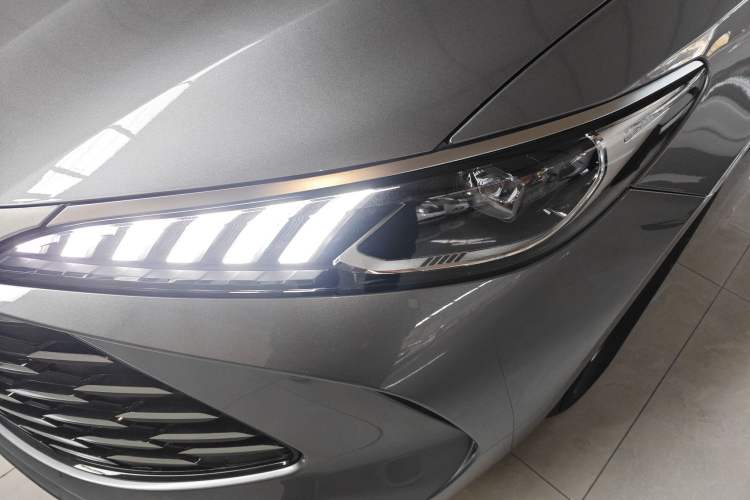 Used BYD Qin PLUS 2025 DM-i Smart Drive 55KM Leading Model