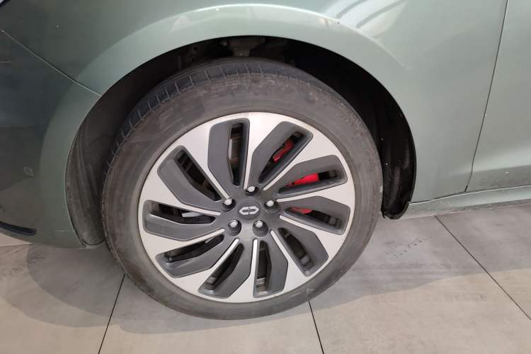 Used Hima AITO M5 2022 Extended-Range Four-Wheel Drive Ultimate Edition
