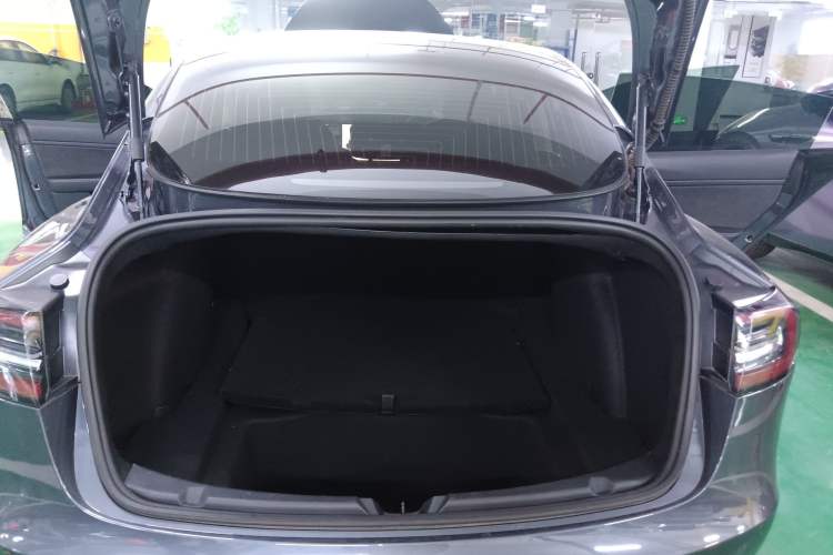 Used Tesla Model 3 2020 Revised Version Standard Range Rear-Wheel Drive – Upgraded Edition
