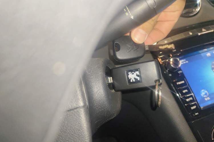 Used Peugeot 408 2013 2.0L Automatic Comfort Edition