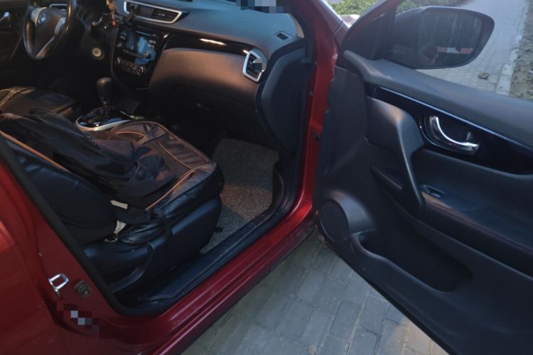 Used Nissan Qashqai 2016 2.0L CVT Elite Edition