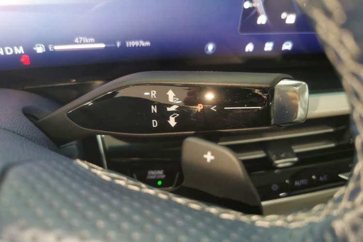 Used Buick Century 2023 2.0T Seven-Seater Yinshi Edition