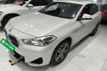 Used BMW X2 2020 sDrive25i Leading Model M Sport Package